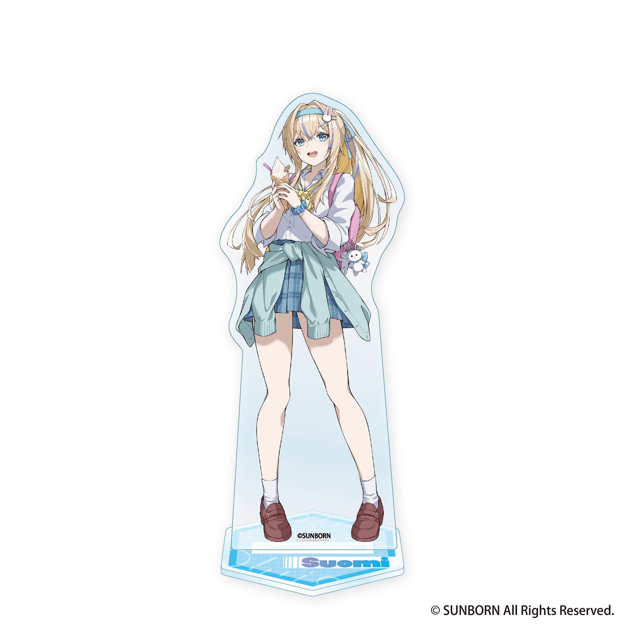 受注生産】ドールズフロントライン2：エクシリウム アクリルスタンド