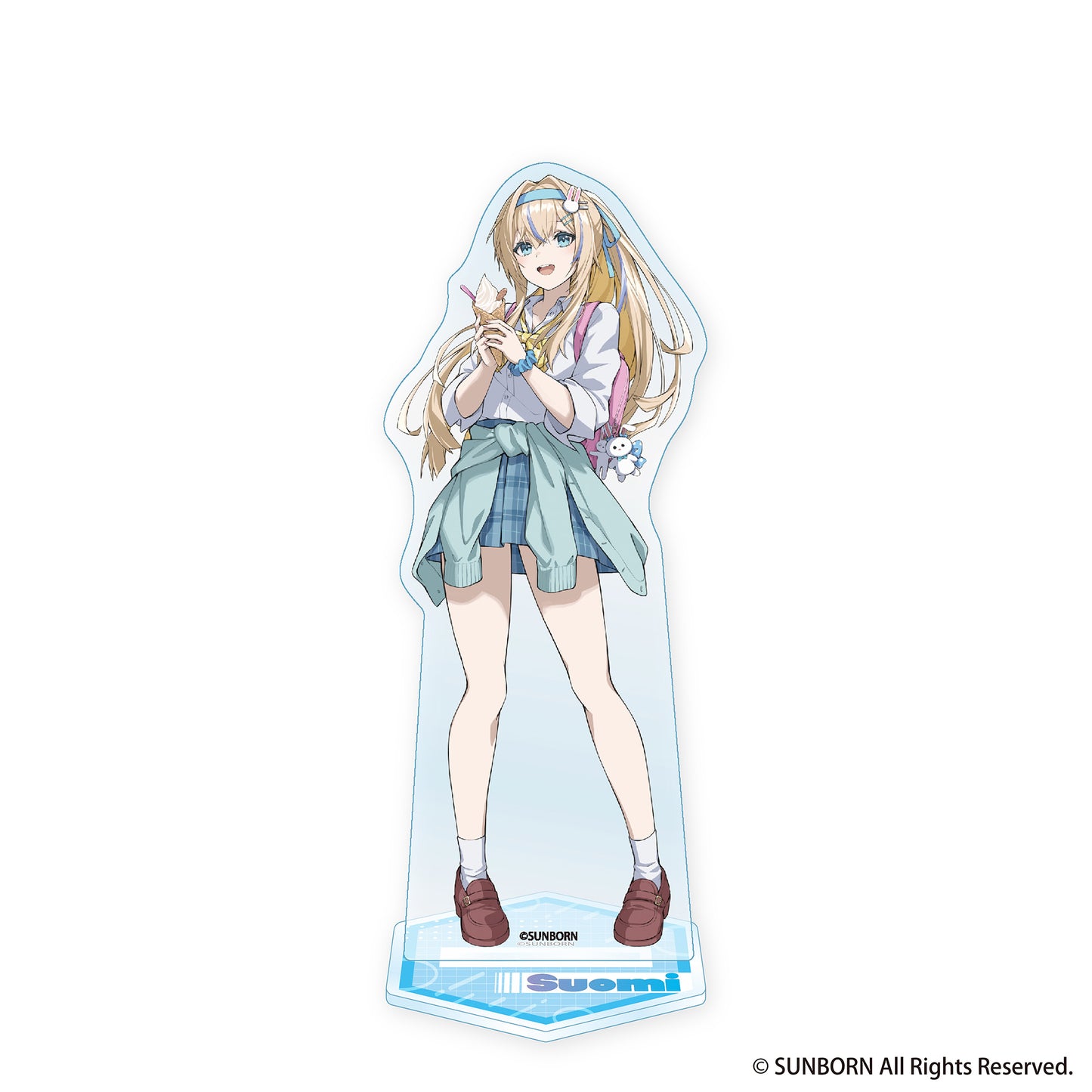 【受注生産】ドールズフロントライン2：エクシリウム アクリルスタンド