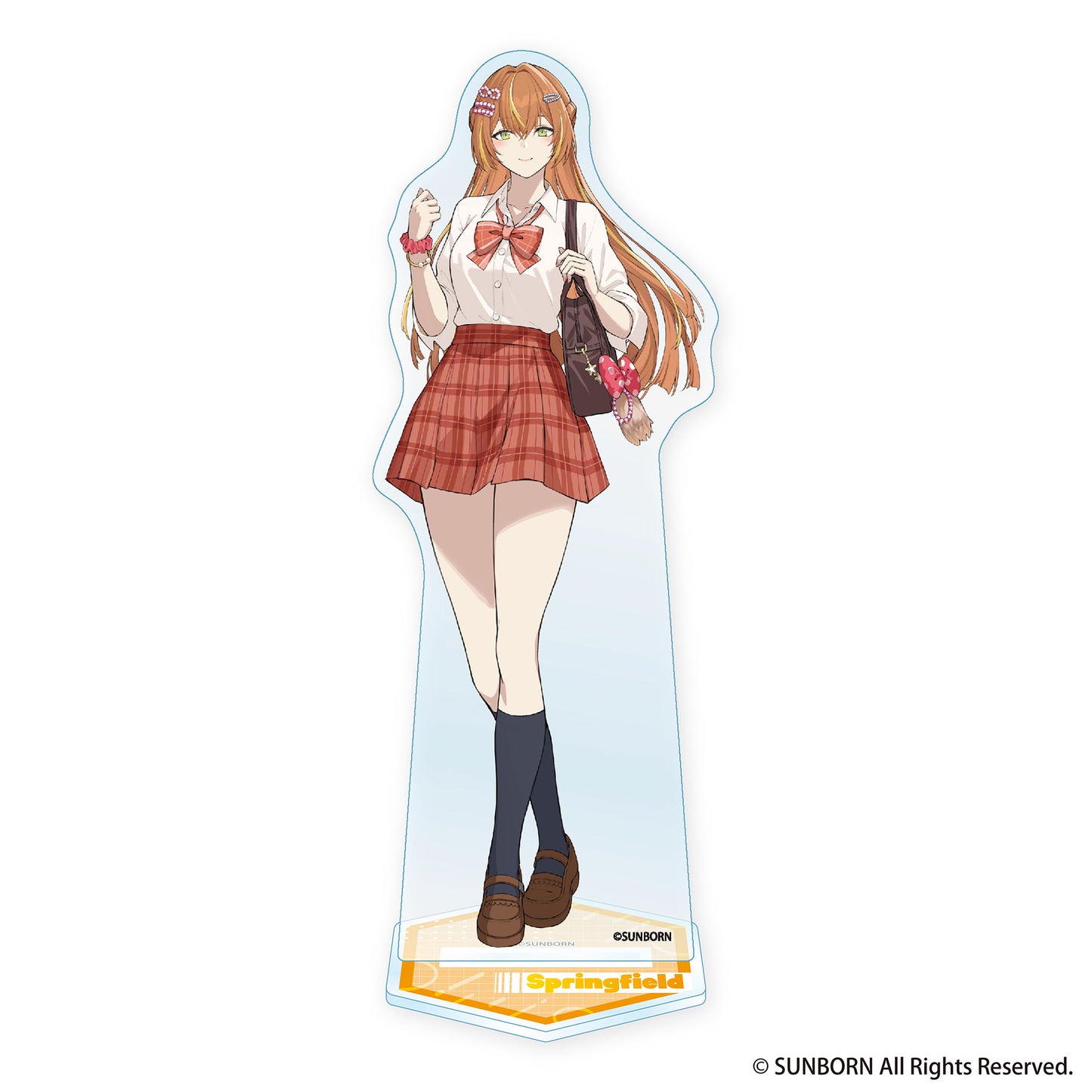 【受注生産】ドールズフロントライン2：エクシリウム アクリルスタンド