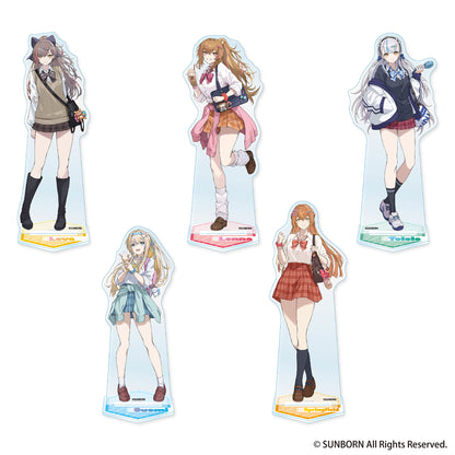 【受注生産】ドールズフロントライン2：エクシリウム アクリルスタンド