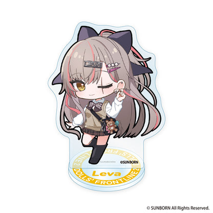 【受注生産】ドールズフロントライン2：エクシリウム ミニキャラアクリルスタンド