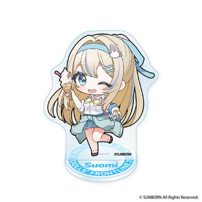 【受注生産】ドールズフロントライン2：エクシリウム ミニキャラアクリルスタンド