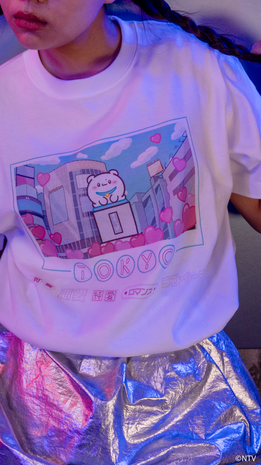 らぶいーず Tシャツ SHIBUYA ver.