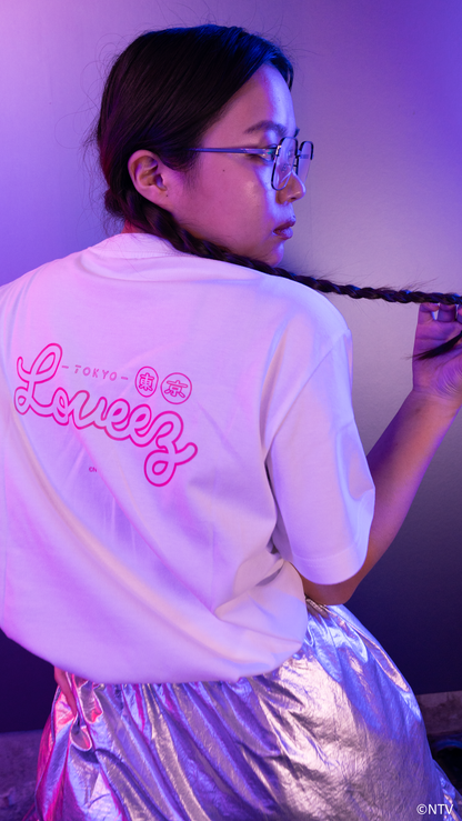 らぶいーず Tシャツ SHIBUYA ver.
