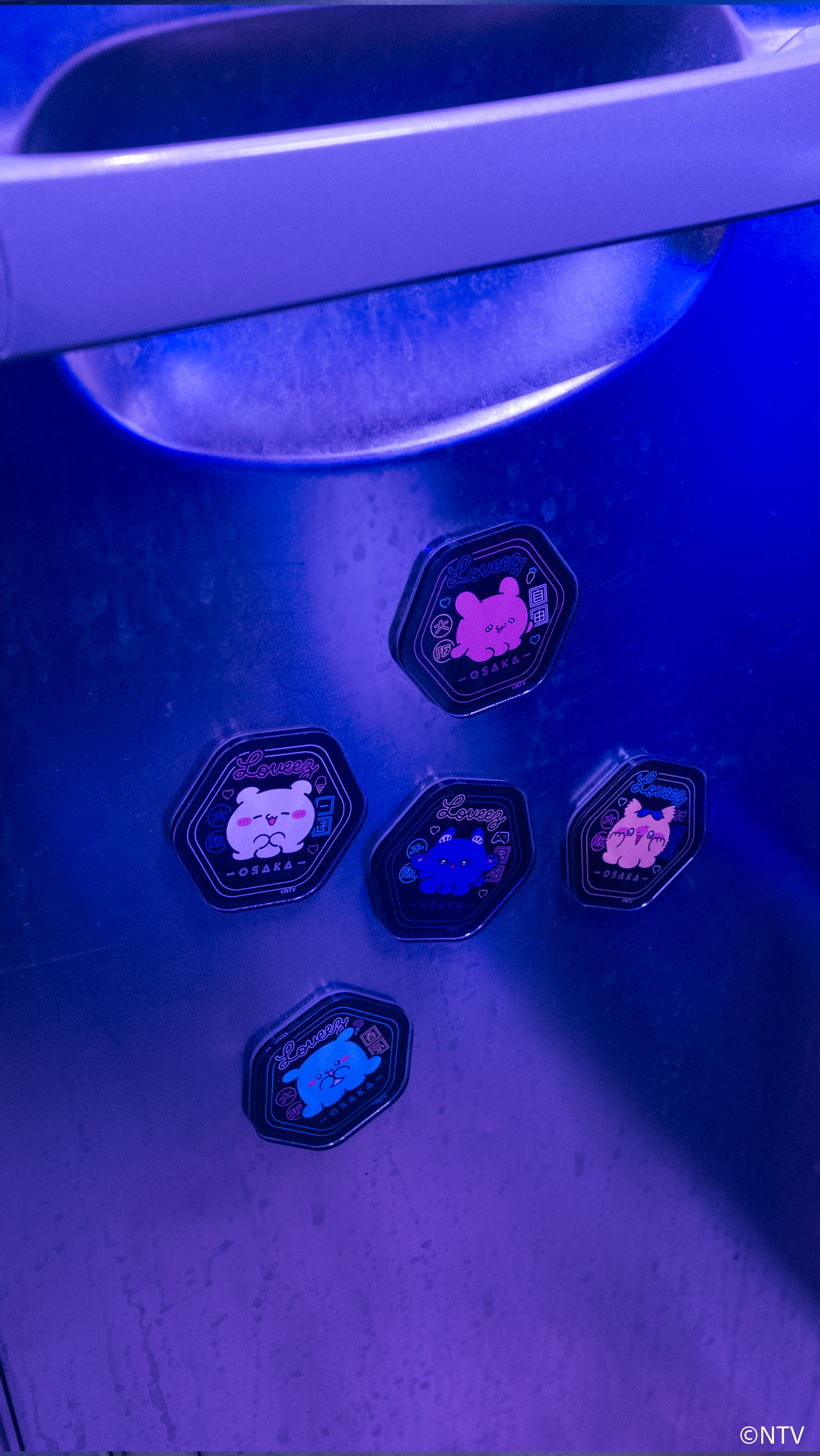 らぶいーず ランダムアクリルマグネット