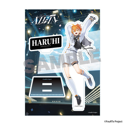 【受注生産】FouRTe Project  ALL IN アクリルスタンド