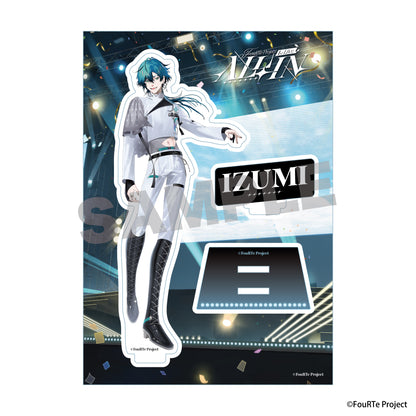 【受注生産】FouRTe Project  ALL IN アクリルスタンド