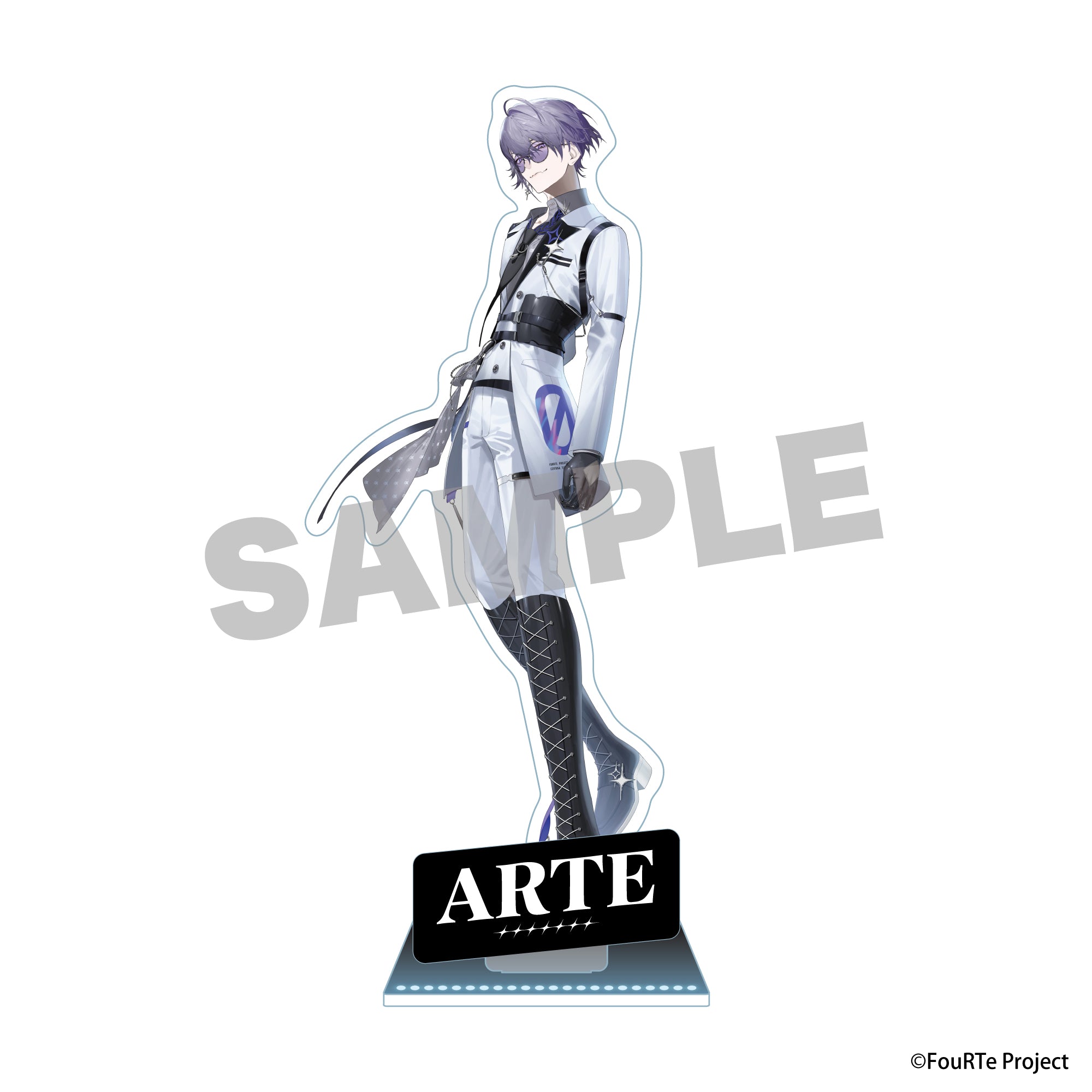 受注生産】FouRTe Project ALL IN アクリルスタンド – ClaN MARKET