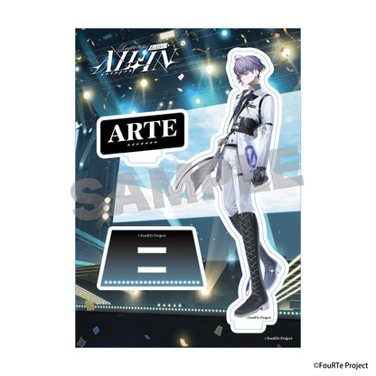 【受注生産】FouRTe Project  ALL IN アクリルスタンド