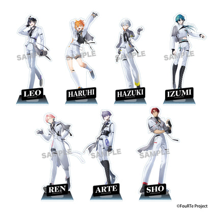 【受注生産】FouRTe Project  ALL IN アクリルスタンド