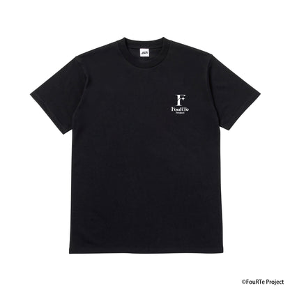 【受注生産】FouRTe Project  ALL IN Tシャツ