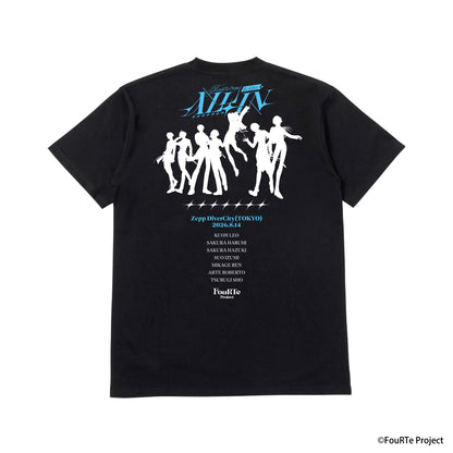 【受注生産】FouRTe Project  ALL IN Tシャツ
