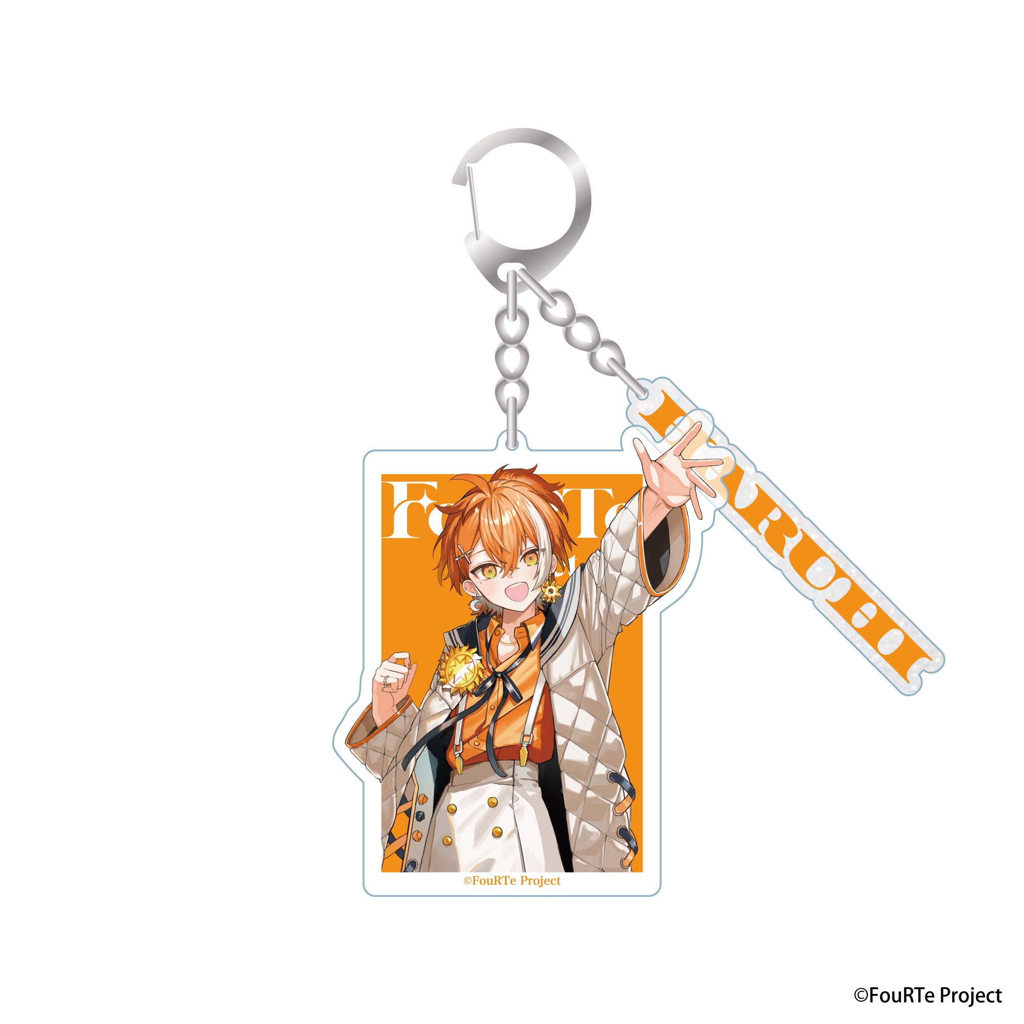 受注生産】FouRTe Project 1st Online Live「The Beginning of Destiny