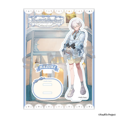 【受注生産】FouRTe Project White Day アクリルスタンド