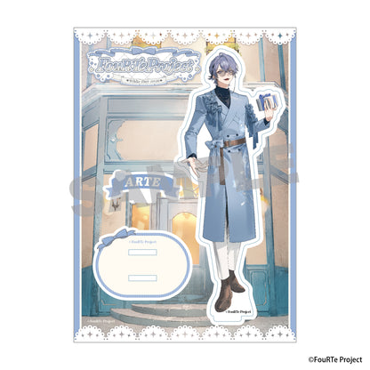 【受注生産】FouRTe Project White Day アクリルスタンド