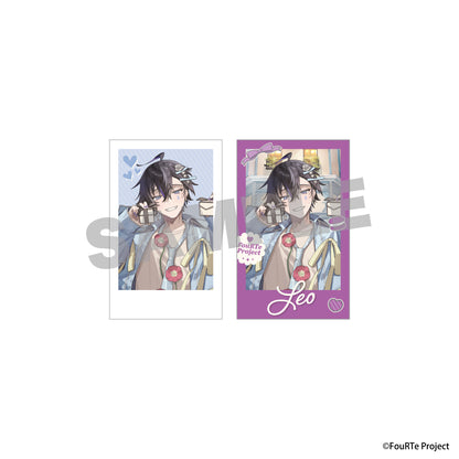 【受注生産】FouRTe Project White Day ランダムチェキ風カード/全14種