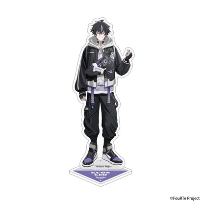 【受注生産】FouRTe Project デビュー記念アクリルスタンド