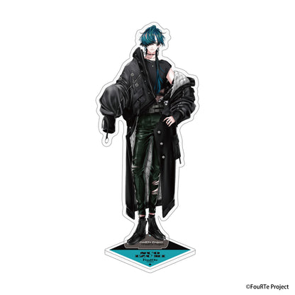 【受注生産】FouRTe Project デビュー記念アクリルスタンド