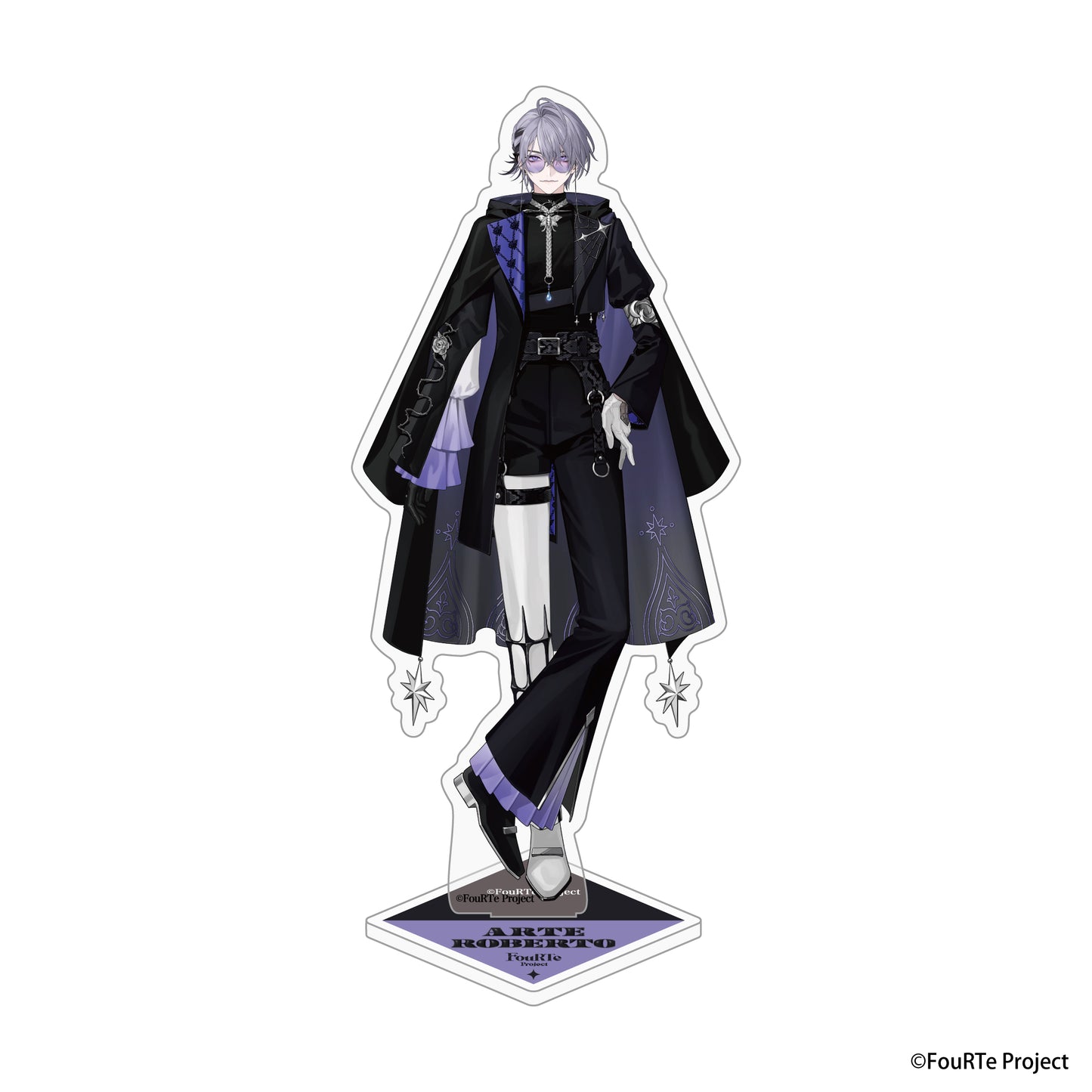 【受注生産】FouRTe Project デビュー記念アクリルスタンド
