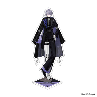 【受注生産】FouRTe Project デビュー記念アクリルスタンド
