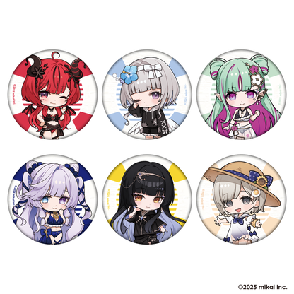 Re:AcT ランダム缶バッジ(全20種)