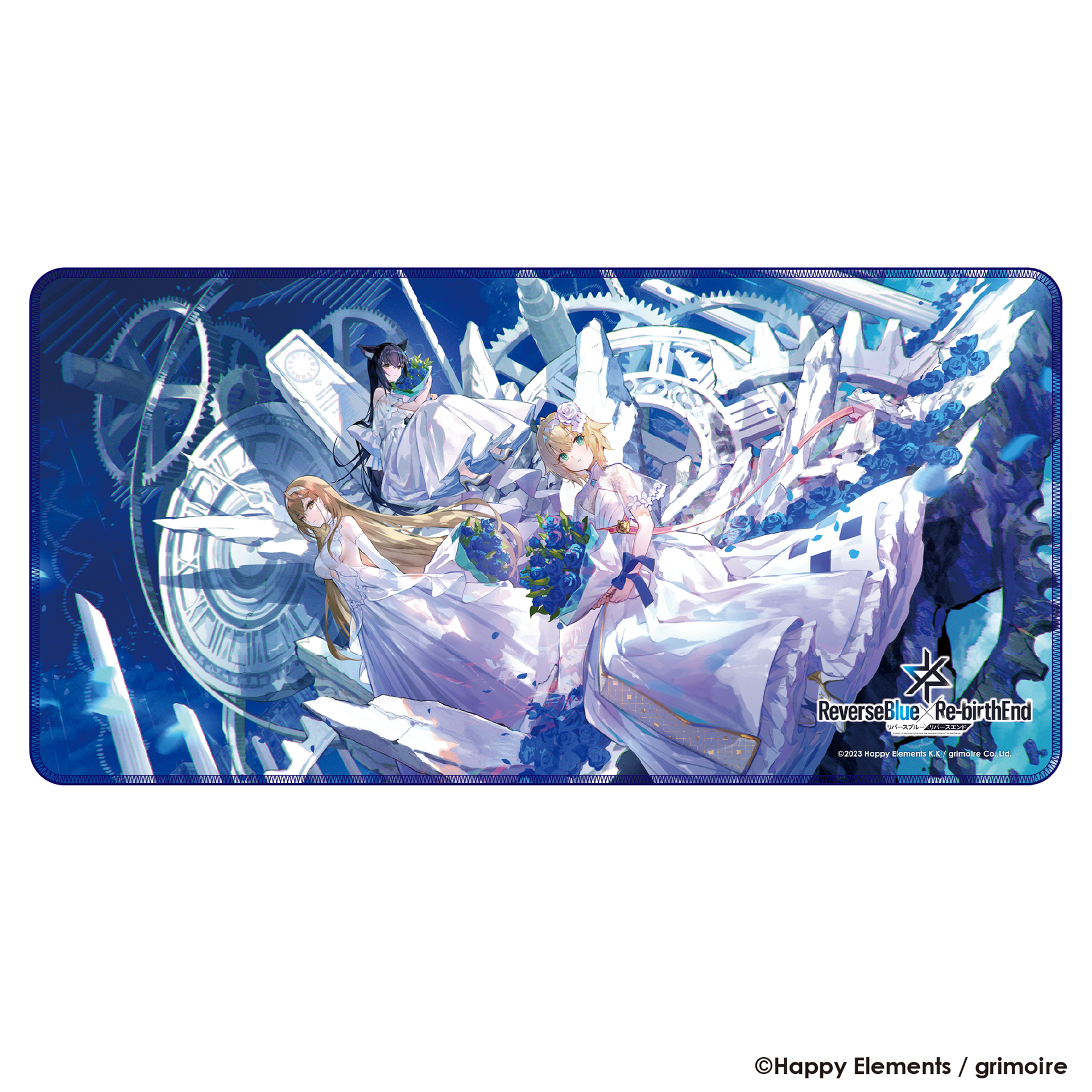 完売品　リバーズブルー×リバーズエンド 1周年記念 デスクマット Reverse_deskMat_image.png?v=