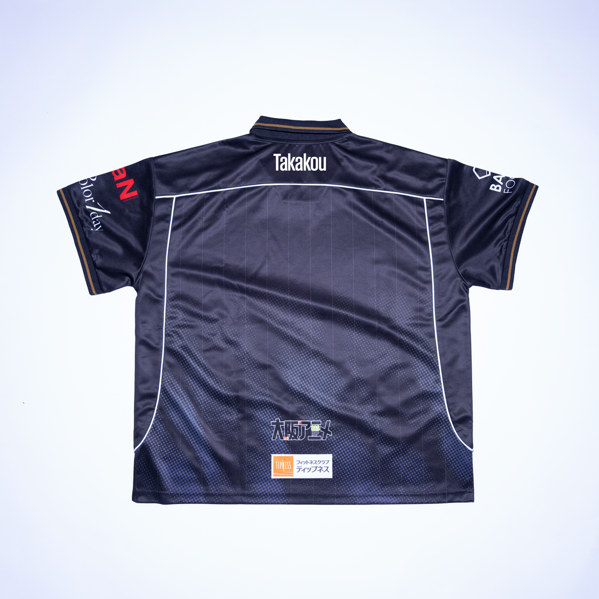 【受注生産】AXIZ WAVE 2026 "New classic" Uniform_Takakou