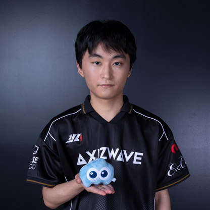 AXIZ WAVE ウェーブくんぬいぐるみ