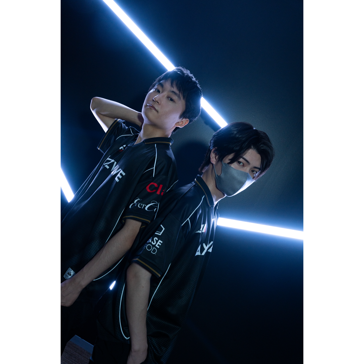 【受注生産】AXIZ WAVE 2026 "New classic" Uniform_Lim