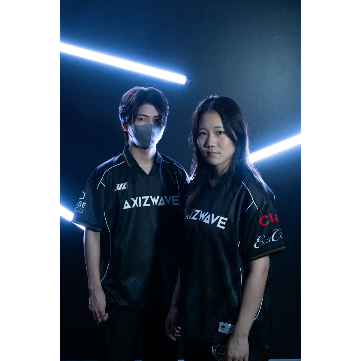 【受注生産】AXIZ WAVE 2026 "New classic" Uniform_Lim