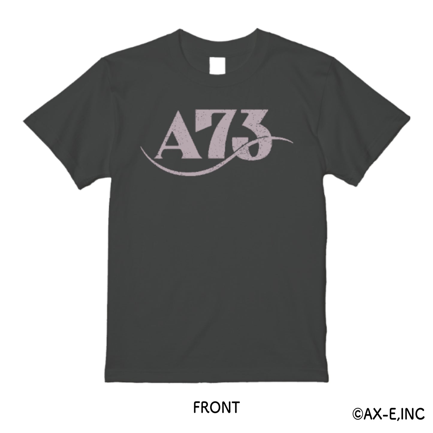 AXIZ WAVE A73 Tシャツ