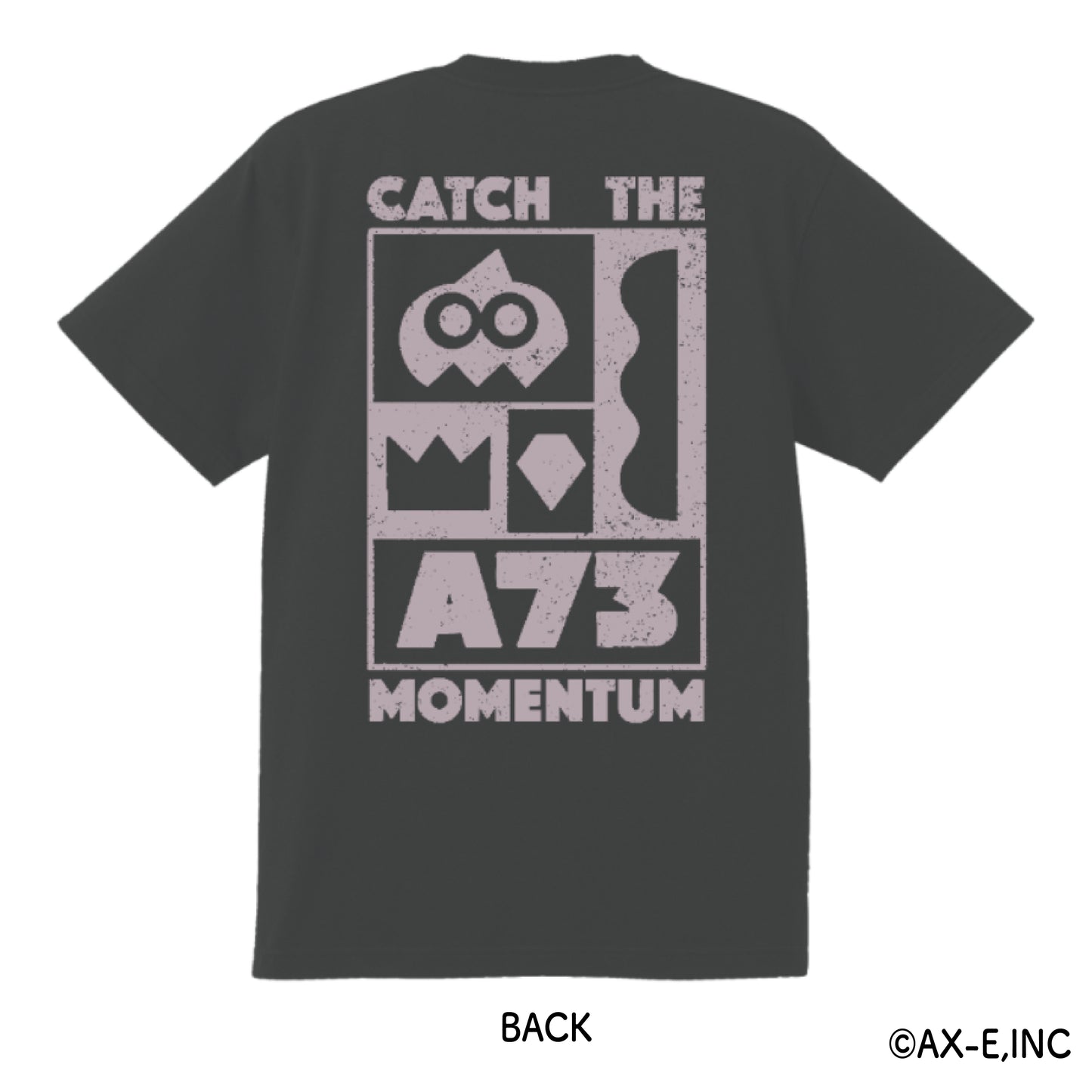 AXIZ WAVE A73 Tシャツ