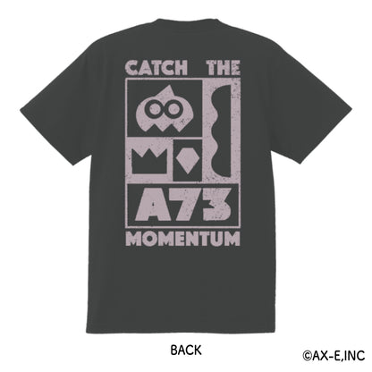 AXIZ WAVE A73 Tシャツ