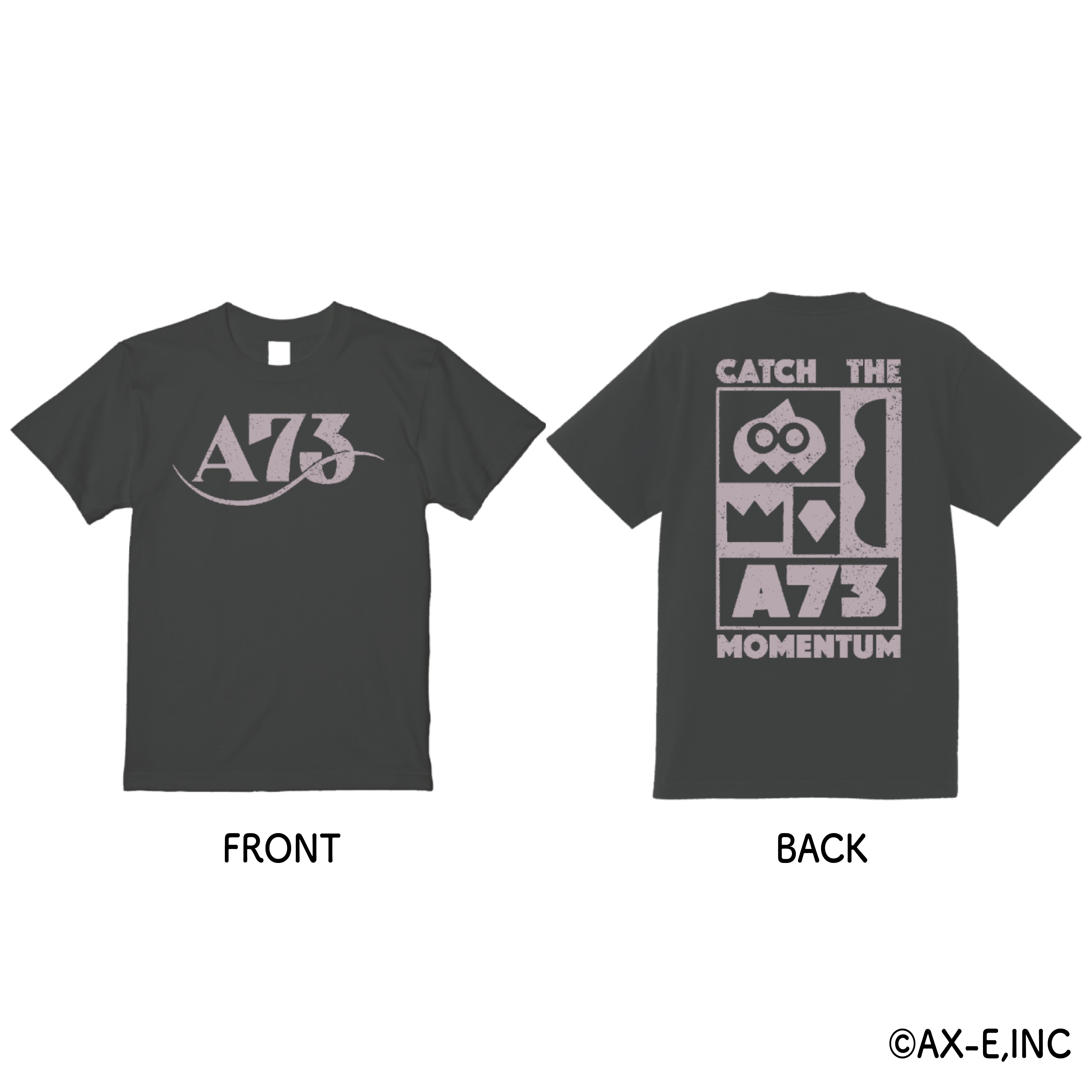 AXIZ WAVE A73 Tシャツ – ClaN MARKET
