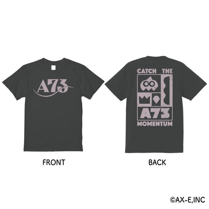 AXIZ WAVE A73 Tシャツ