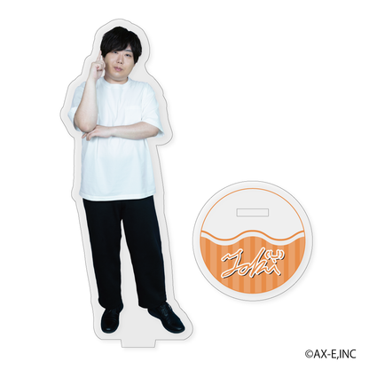 AXIZ WAVE 2026夏 等身アクリルスタンド