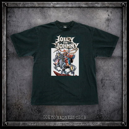 デュエル・マスターズ TOKYO MADNESS CLUB メタルTシャツ ジョリー・ザ・ジョニー