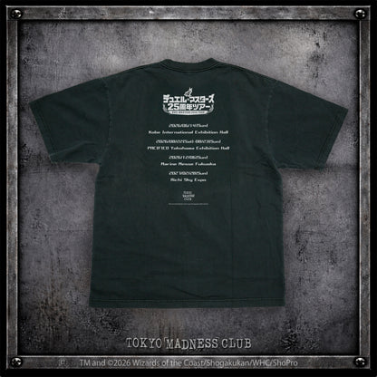 デュエル・マスターズ TOKYO MADNESS CLUB メタルTシャツ ボルシャック・ドラゴン
