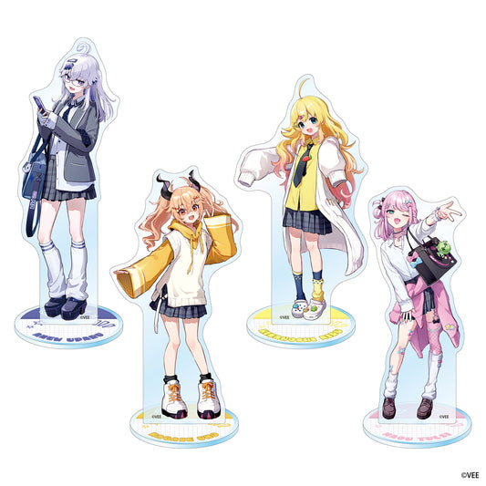 VEE シブツタ企画2025 等身アクリルスタンド
