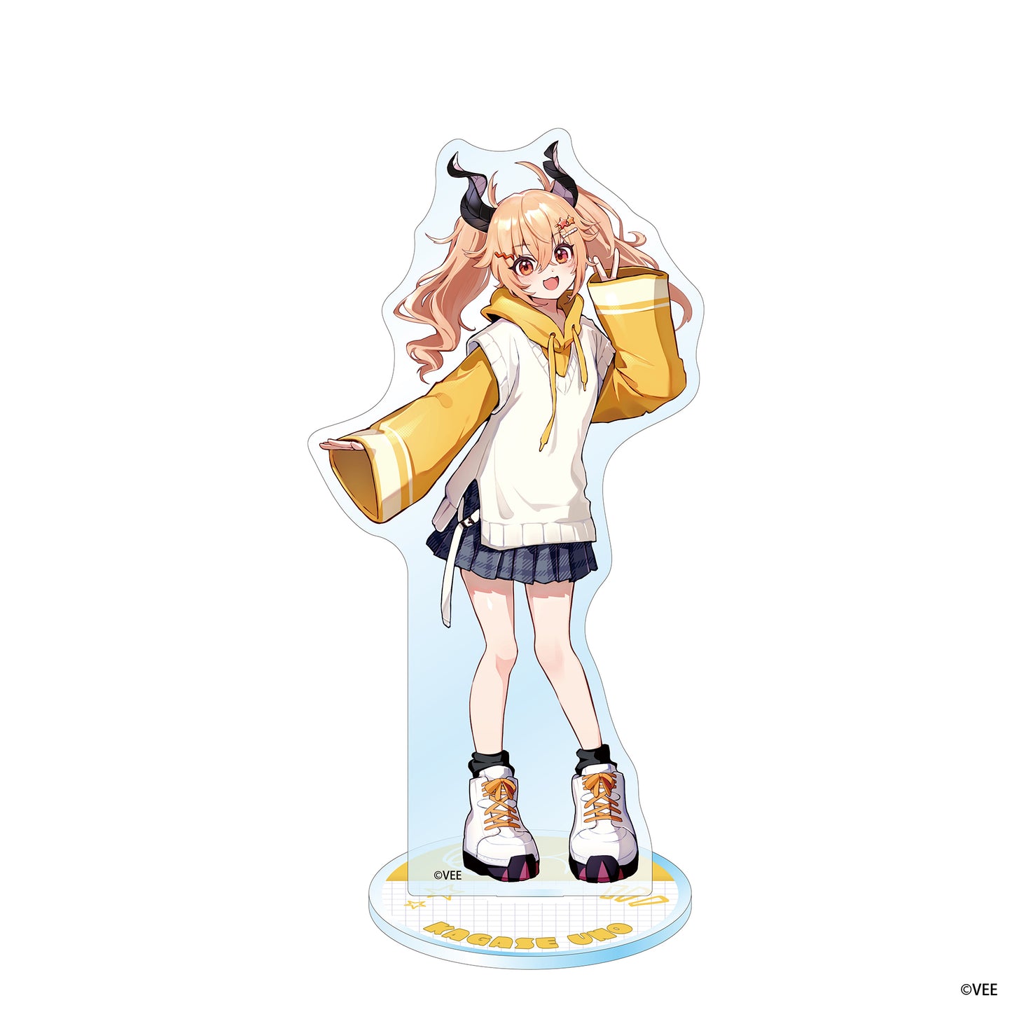 VEE シブツタ企画2025 等身アクリルスタンド