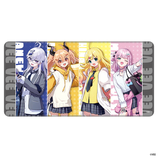 VEE シブツタ企画2025 デスクマット
