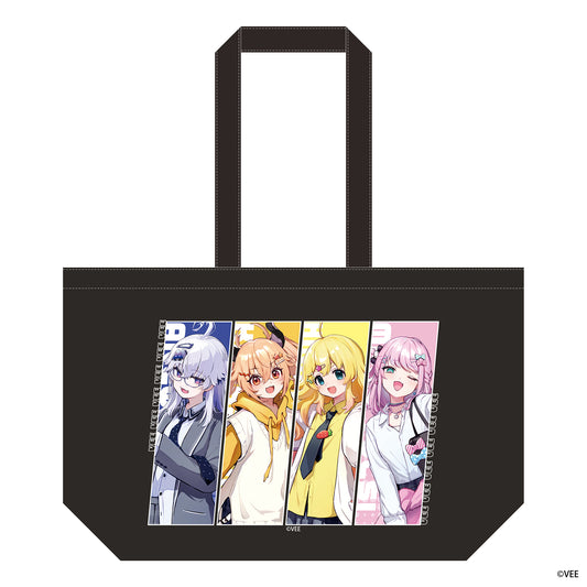 VEE シブツタ企画2025 トートバッグ