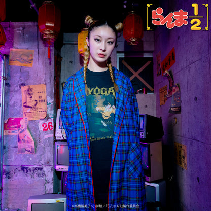 TVアニメ「らんま1/2」 TOKYO MADNESS CLUB メタルTシャツ 響良牙