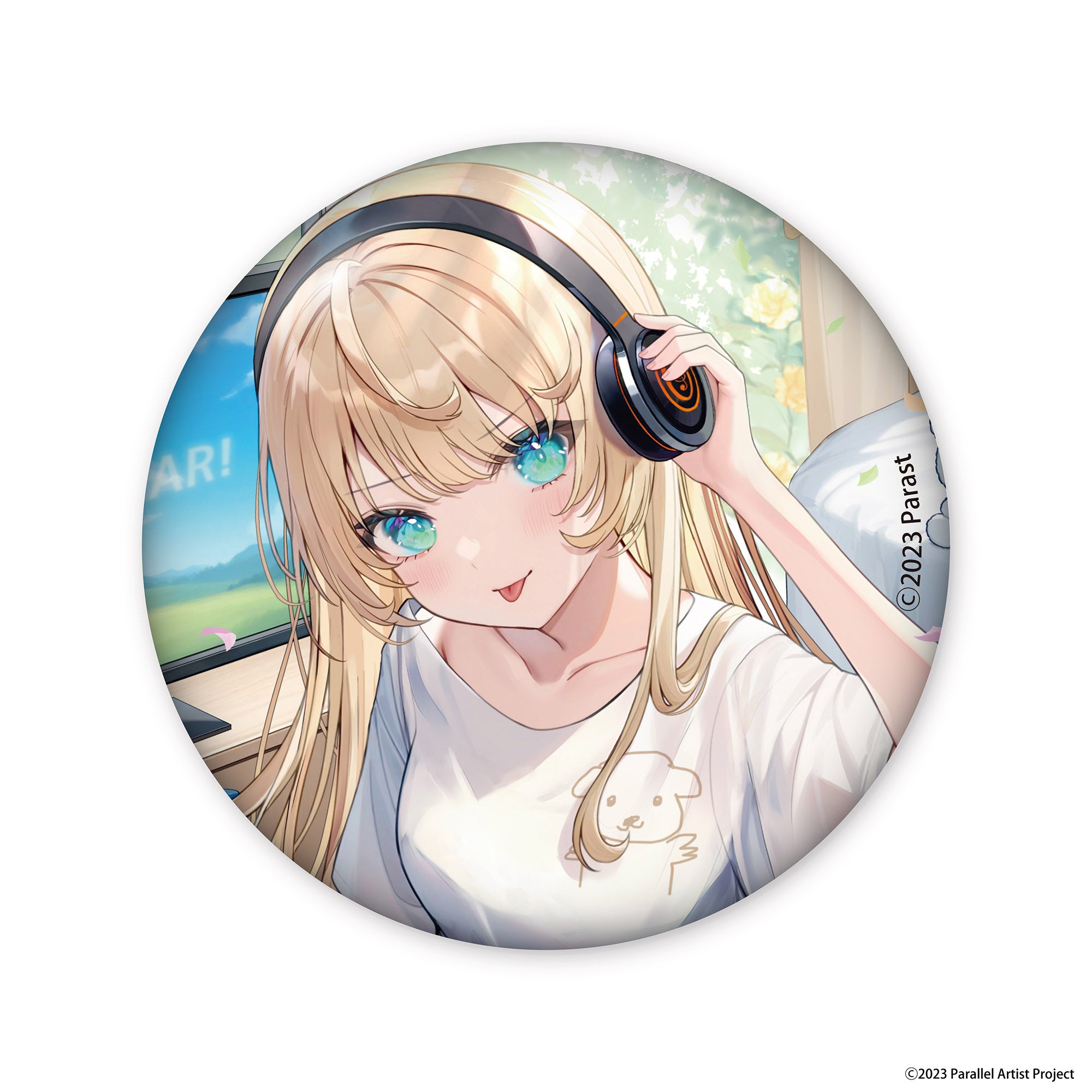 受注生産】ぱらすと！ 柑原あさひ 生誕グッズ2025 – ClaN MARKET