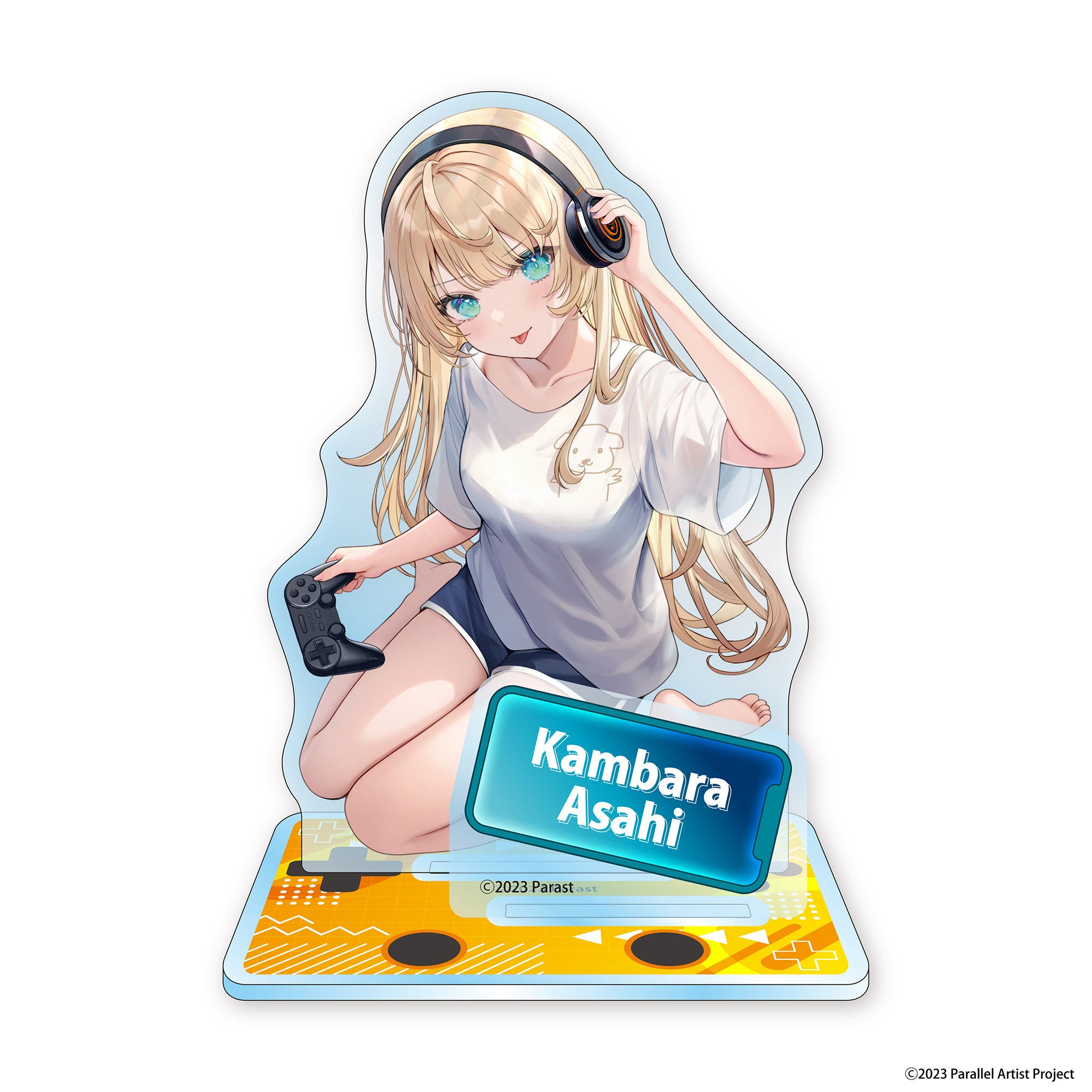 受注生産】ぱらすと！ 柑原あさひ 生誕グッズ2025 – ClaN MARKET