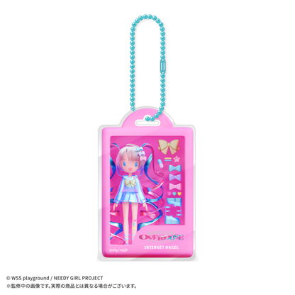 アニメ「NEEDY GIRL OVERDOSE」 JEWELYC! アクリルチャーム