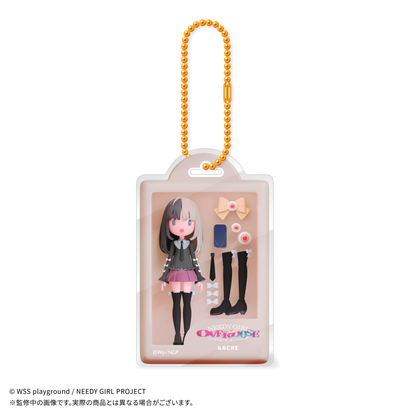 アニメ「NEEDY GIRL OVERDOSE」 JEWELYC! アクリルチャーム