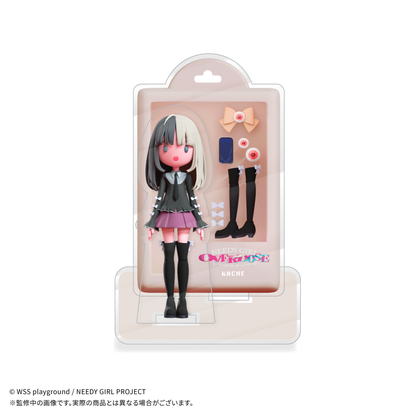 アニメ「NEEDY GIRL OVERDOSE」 JEWELYC! アクリルスタンド