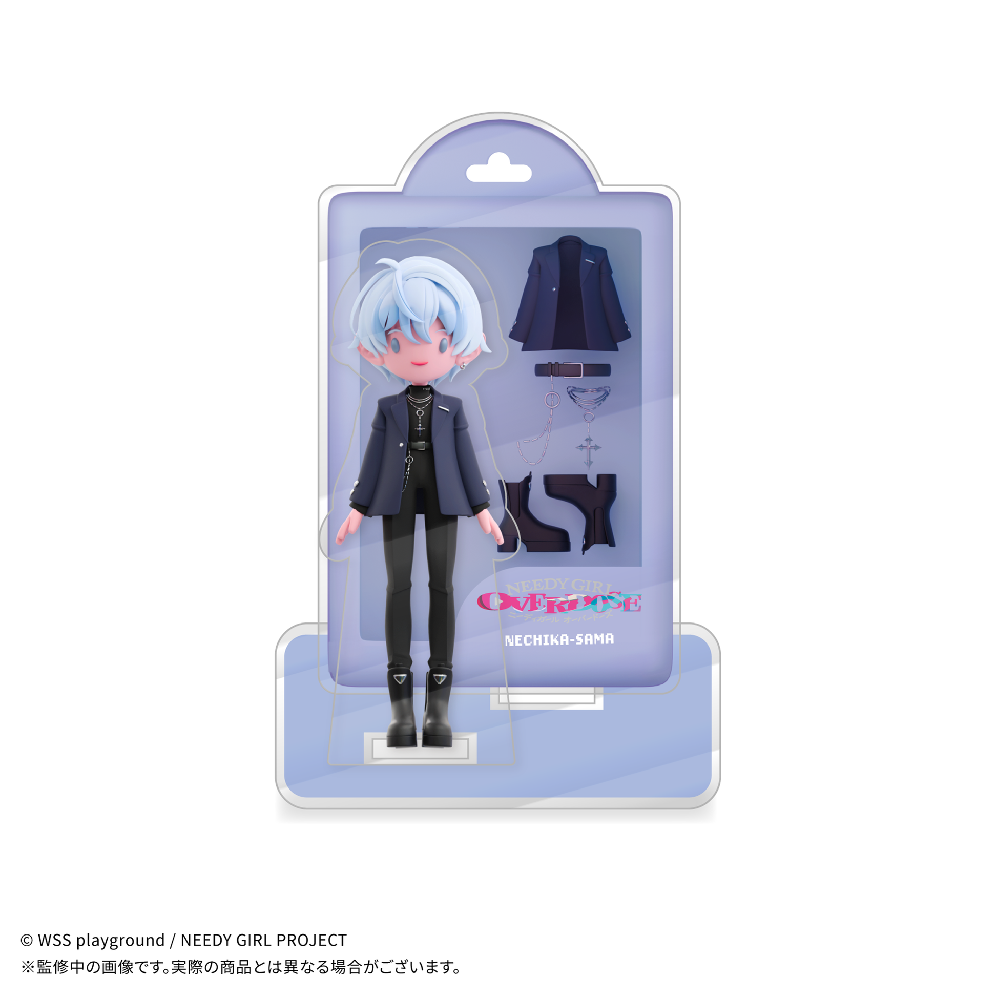 アニメ「NEEDY GIRL OVERDOSE」 JEWELYC! アクリルスタンド – ClaN MARKET アニメ「NEEDY GIRL OVERDOSE」 JEWELYC! アクリルスタンド – ClaN MARKET
