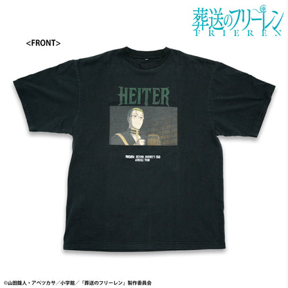 TVアニメ『葬送のフリーレン』TOKYO MADNESS CLUB メタルTシャツ ハイター